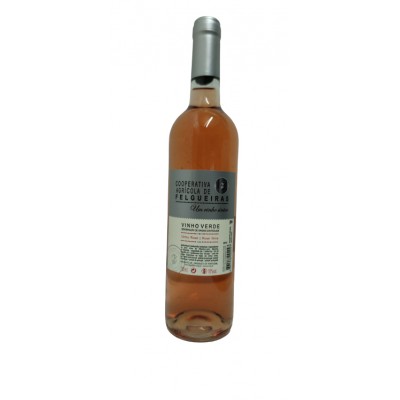 VINHO ROSE ADEGA COOP FELGUEIRAS 750ML