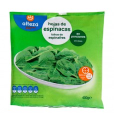ESPINAFRES CORTADOS ALTEZA 400GR