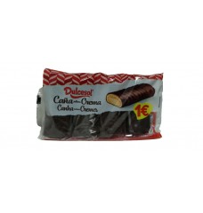 CANAS CREME CACAU DULCESOL 295GR