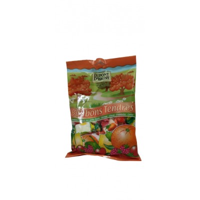 CARAMELOS FRUTA DUPONT 140GR