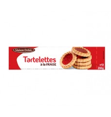 TARTELETE MORANGO MAISON DELSIN 200GR