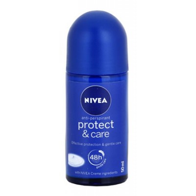 NIVEA ROLL ON PROTECT&CARE  50ML