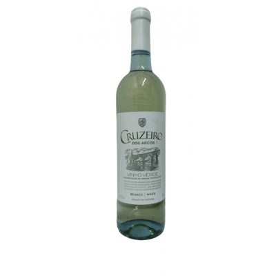VINHO BRANCO CRUZEIRO DOS ARCOS 750ML