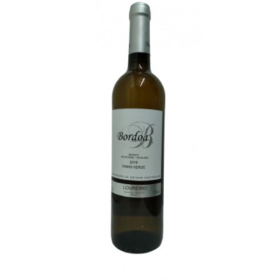 VINHO BRANCO LOUREIRO BORDOA 750ML