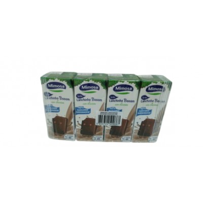 LEITE MIMOSA CHOCOLATE 200ML