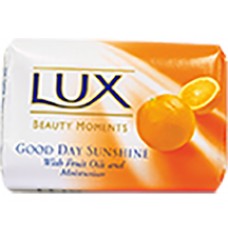 SABONETE LUX GOOD DAY LARANJA 125GR