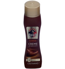 CREME AUTOBRILHO CASTANHO BUFALO 40ML