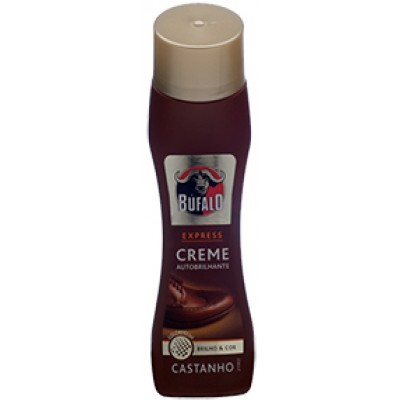 CREME AUTOBRILHO CASTANHO BUFALO 40ML