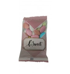 DRAGEIAS CHOCOLATE L´SWEET 130GR