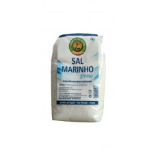 SAL MARINHO GROSSO 100% 1KG