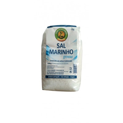 SAL MARINHO GROSSO 100% 1KG