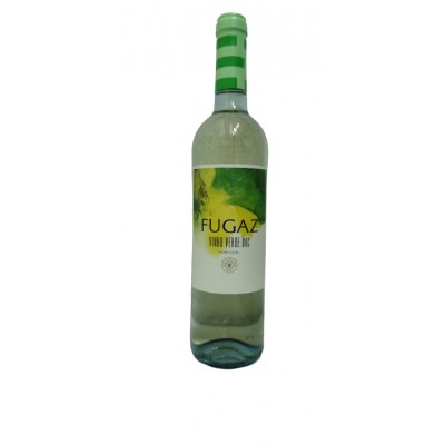 VINHO BRANCO FUGAZ 750ML