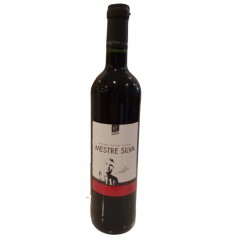 VINHO TINTO MESTRE SILVA 750ML