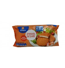 PEITO FRANGO PANADO ALTEZA  300GR