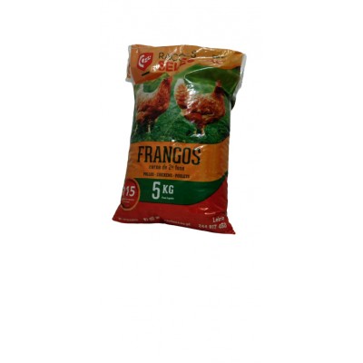 RACAO GRAO PRO115 FRANGOS 5KG