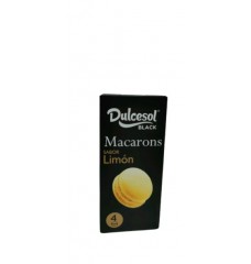 MACARONS LIMAO DULCESOL 80GR