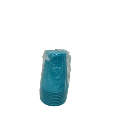 COPO AZUL VALPORTO 10UND