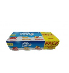 LONGA VIDA MOR/BAN/COC/TUTI P8 960GR