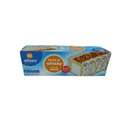 GELADO TARTE WHISKY ALTEZA 1LT