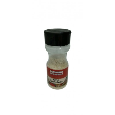 FRAS/ALHO TEMP AVELUDADO 50GR