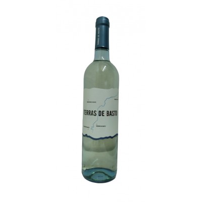 VINHO BRANCO TERRAS BASTO 750ML