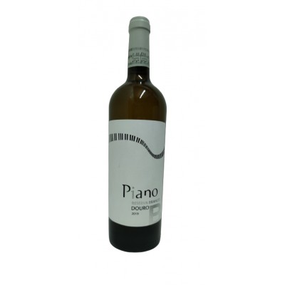 VINHO BRANCO RESERVA PIANO 750ML