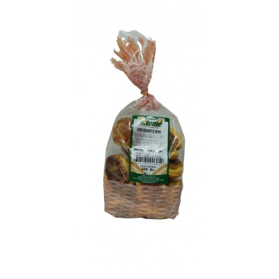 MINI CROISSANTS SAO TOME 300GR