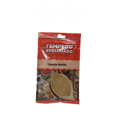 CANELA MOIDA TEMP AVELUDADO 40GR