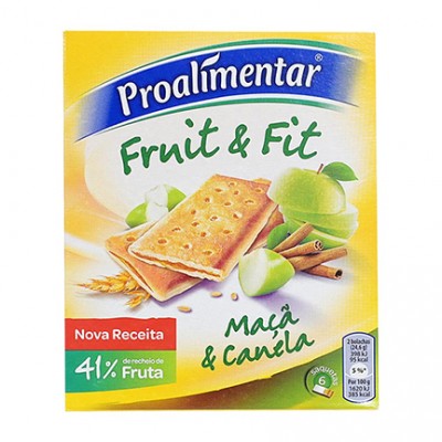 FRUIT&FIT MACA&CANELA 148GR