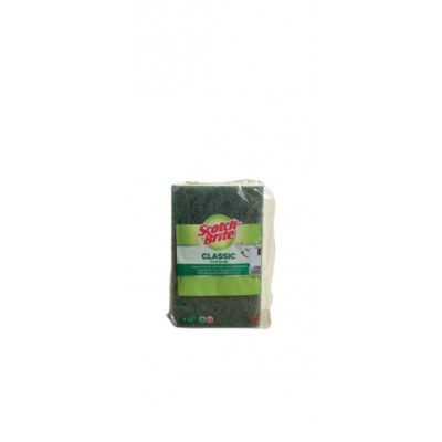 ESPONJA SCOTCH BRITE CLASSIC