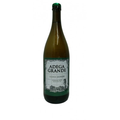 VINHO BRANCO ADAMADO ADEGA GRANDE 1LT