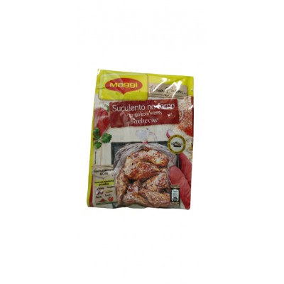 MAGGI MOLHO BARBECUE 32GR