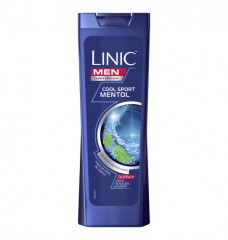 CHAMPO LINIC MENTOL MEN 400ML