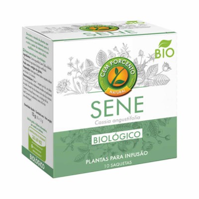 CHA SENE 100% 10UND