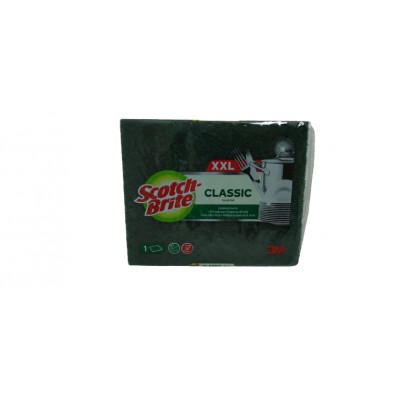 ESFREGAO SCOTCH BRITE FIBRA GIGANTE 1UND