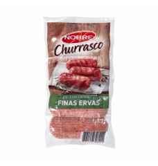 SALSICHA FINA ERVA CHUR/NOBRE 200GR