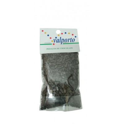 CHOCOLATE PEDACOS VALPORTO 80GR