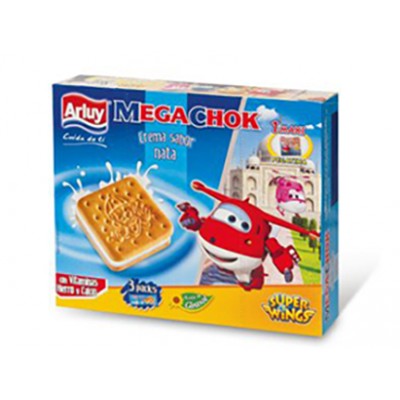 BOLACHA MEGACHOK SUP/WINGS P3 180GR