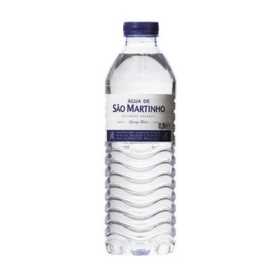 AGUA SAO MARTINHO 500ML