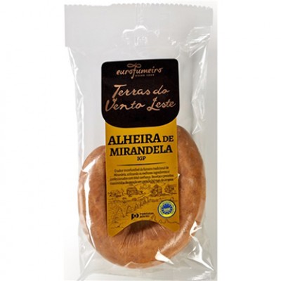 ALHEIRA MIRANDELA EURO 200GR