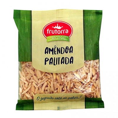 AMENDOA PALITADA FRUTORRA 150GR