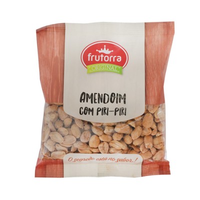 AMENDOIM FRITO C/PIRI PIRI FRUTORRA 150GR