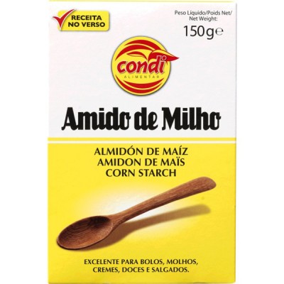 AMIDO MILHO CONDI 150GR