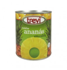 ANANAS RODELAS TREVI 820GR