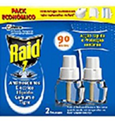 APARELHO ELET+2 REC/RAID 90 NOITES