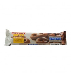 ARGOLINHAS CHOC/LEITE AMANHECER 150GR