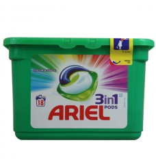 ARIEL 3EM1 ORIGINAL 18CAPS ARIEL 3EM1 ORIGINAL 18CAPS