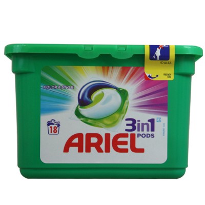 ARIEL 3EM1 ORIGINAL 18CAPS