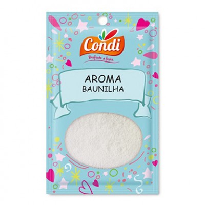 AROMA BAUNILHA CONDI 12GR