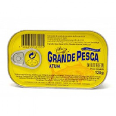 ATUM GRANDE PESCA 120GR